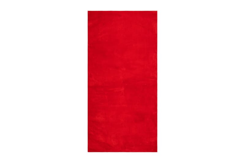 Wiltonmatto Soft 60x110 cm Punainen - Punainen - Kodintekstiilit & matot - Matto - Moderni matto - Wilton-matto