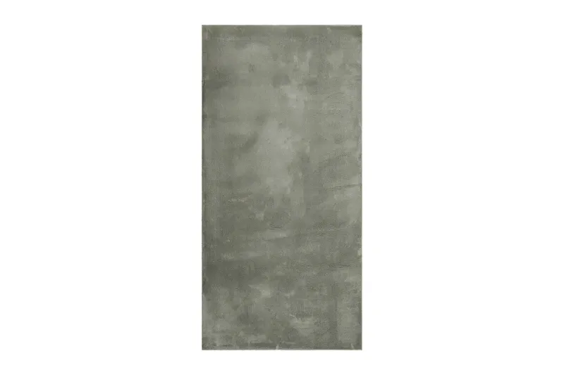 Wiltonmatto Soft 80x150 cm Vihreä - Vihreä - Kodintekstiilit & matot - Matto - Moderni matto - Wilton-matto