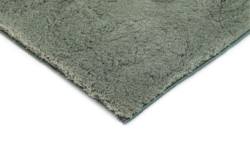 Wiltonmatto Soft 80x150 cm Vihreä - Vihreä - Kodintekstiilit & matot - Matto - Moderni matto - Wilton-matto