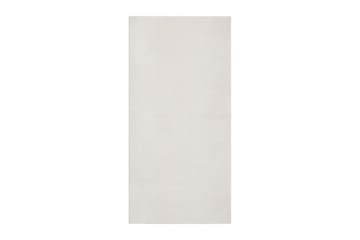 Wiltonmatto Soft 80x230 cm Valkoinen