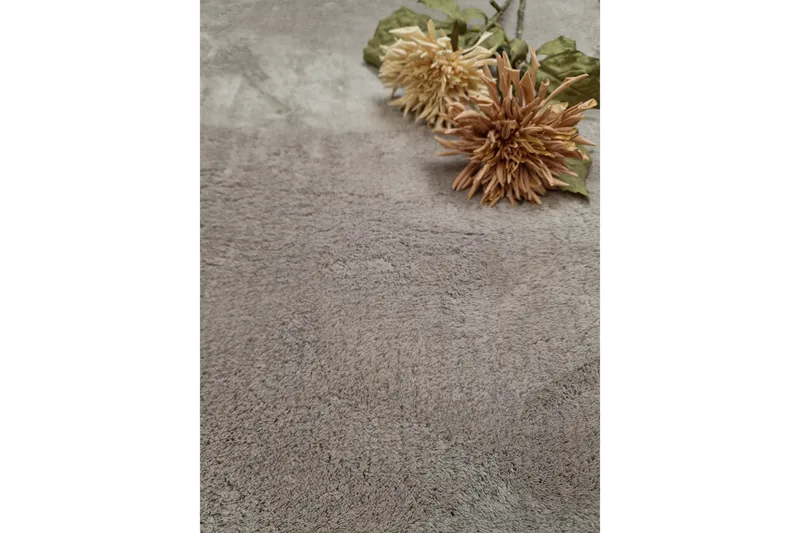 Wiltonmatto Soft Pyöreä Ø160 cm Beigeharmaa - Greige - Kodintekstiilit & matot - Matto - Moderni matto - Wilton-matto