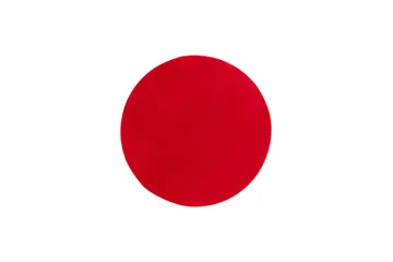 Wiltonmatto Soft Pyöreä Ø120 cm Punainen