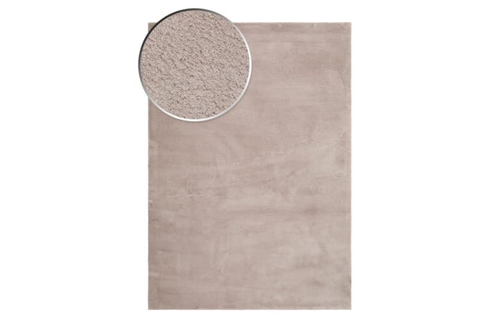 Wiltonmatto Softina 140x200 cm Beigeharmaa - Greige - Wilton-matto - Kuviollinen matto & värikäs matto