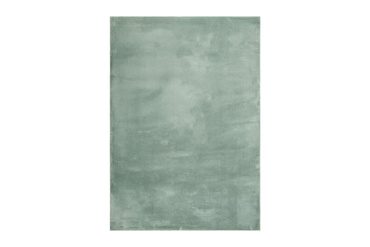 Wiltonmatto Softina 140x200 cm Vihreä - Vihreä - Pyöreät matot - Wilton-matto - Kuviollinen matto & värikäs matto