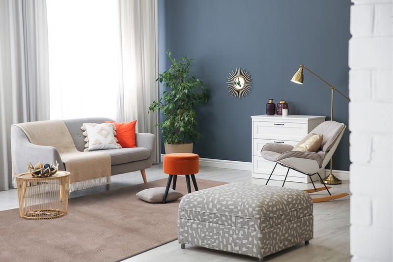Wiltonmatto Softina 160x230 cm Beigeharmaa - Greige - Kodintekstiilit & matot - Matto - Moderni matto - Wilton-matto