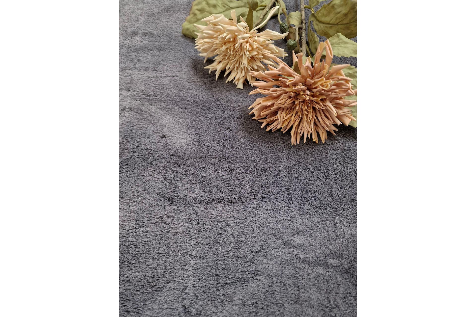 Wiltonmatto Softina 200x290 cm Grafiitinharmaa - Grafiitinharmaa - Kodintekstiilit & matot - Matto - Moderni matto - Wilton-matto