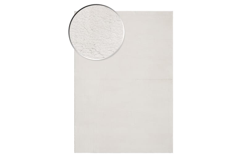 Wiltonmatto Softina 200x290 cm Valkoinen - Valkoinen - Kodintekstiilit & matot - Matto - Moderni matto - Wilton-matto