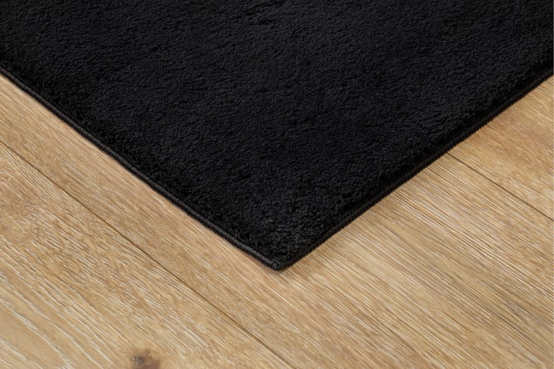Wiltonmatto Softina 240x340 cm Musta - Musta - Kodintekstiilit & matot - Matto - Moderni matto - Wilton-matto