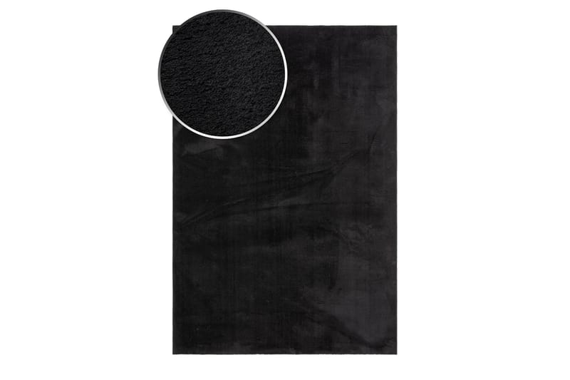 Wiltonmatto Softina 240x340 cm Musta - Musta - Kodintekstiilit & matot - Matto - Moderni matto - Wilton-matto