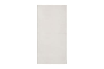 Wiltonmatto Softina 60x110 cm Valkoinen