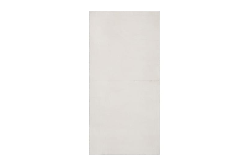 Wiltonmatto Softina 80x230 cm Valkoinen - Valkoinen - Kodintekstiilit & matot - Matto - Moderni matto - Wilton-matto