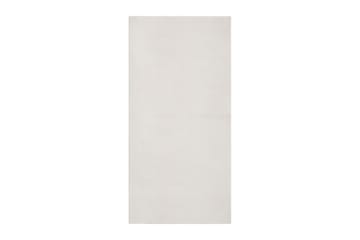 Wiltonmatto Softina 80x230 cm Valkoinen