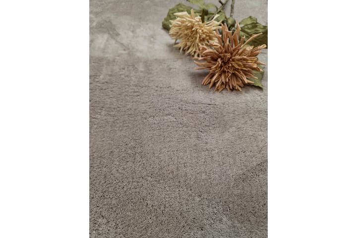 Wiltonmatto Softina Pyöreä Ø200 cm Beigeharmaa - Greige - Wilton-matto - Kuviollinen matto & värikäs matto