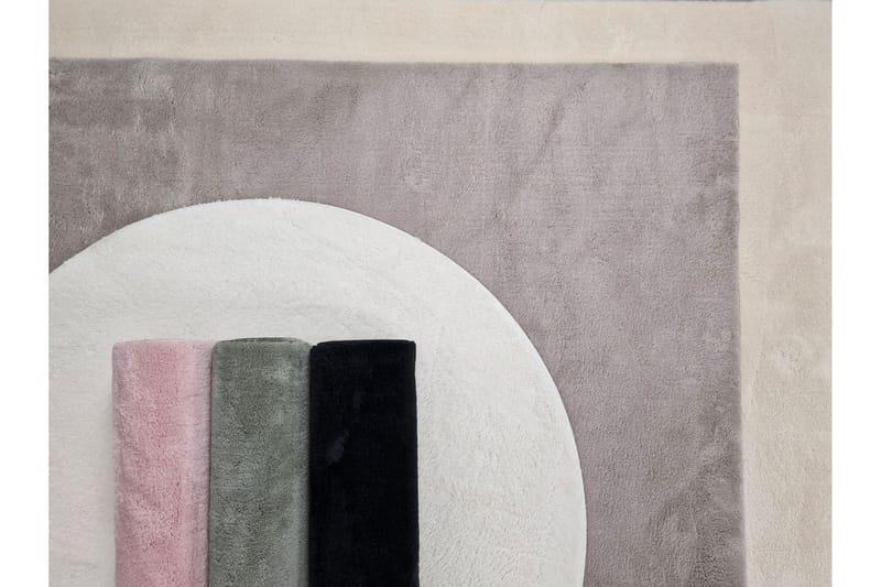 Wiltonmatto Softina Pyöreä Ø240 cm Vihreä - Vihreä - Kodintekstiilit & matot - Matto - Moderni matto - Wilton-matto