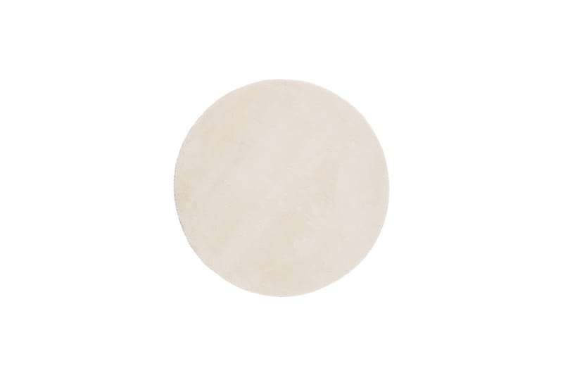 Wiltonmatto Softina Pyöreä Ø160 cm Luonnollinen - Luonnonväri - Kodintekstiilit & matot - Matto - Moderni matto - Wilton-matto