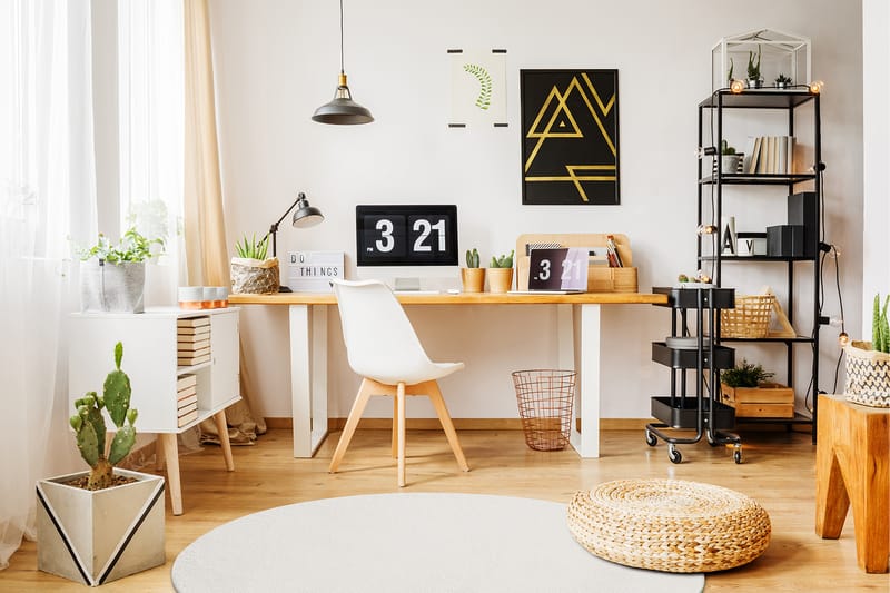 Wiltonmatto Softina Pyöreä Ø160 cm Luonnollinen - Luonnonväri - Kodintekstiilit & matot - Matto - Moderni matto - Wilton-matto