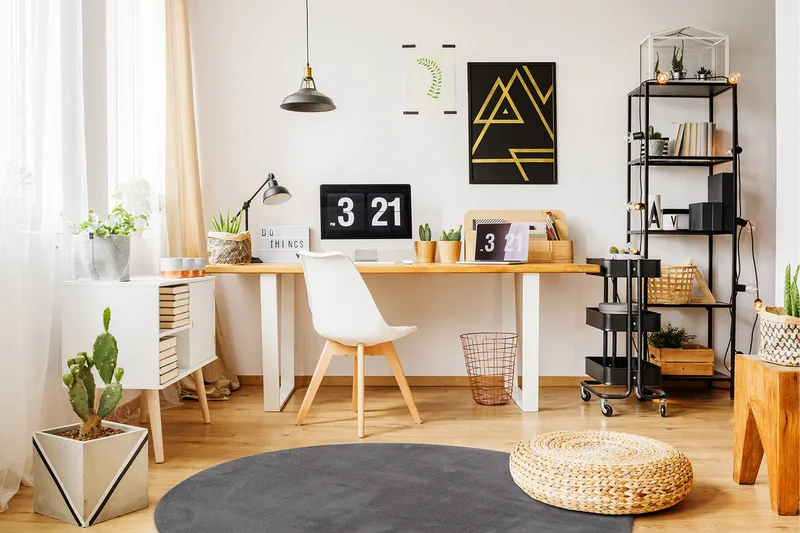 Wiltonmatto Softina Pyöreä Ø120 cm Grafiitinharmaa - Grafiitinharmaa - Kodintekstiilit & matot - Matto - Moderni matto - Wilton-matto