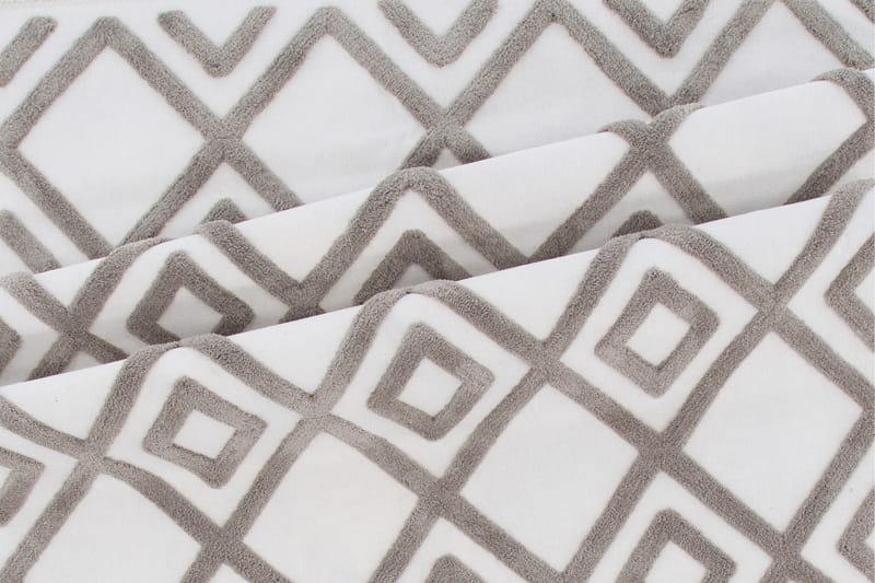 Wiltonmatto Towa 200x300 cm - Ruskea - Kodintekstiilit & matot - Matto - Moderni matto - Wilton-matto
