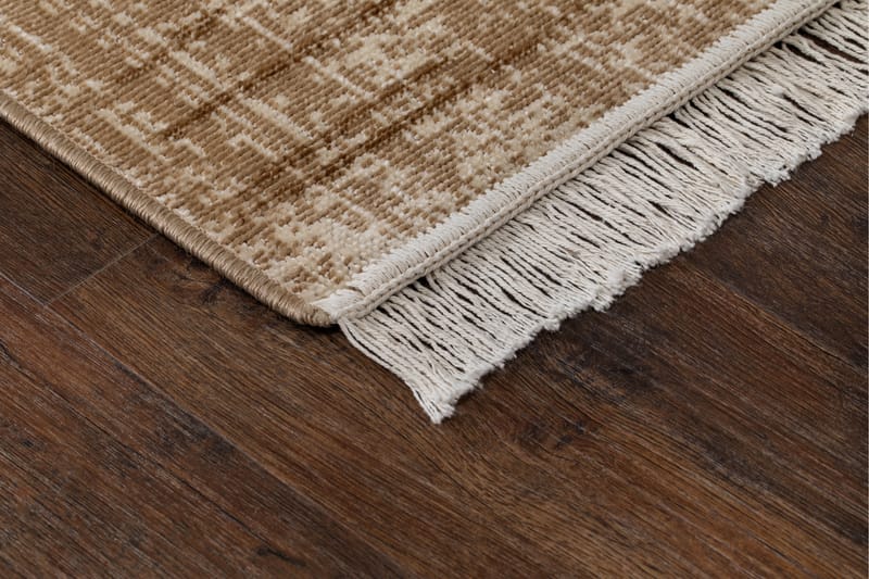 Wiltonmatto Tulum Vintage 160x230 cm Luonnollinen - Luonnonväri - Kodintekstiilit & matot - Matto - Moderni matto - Wilton-matto