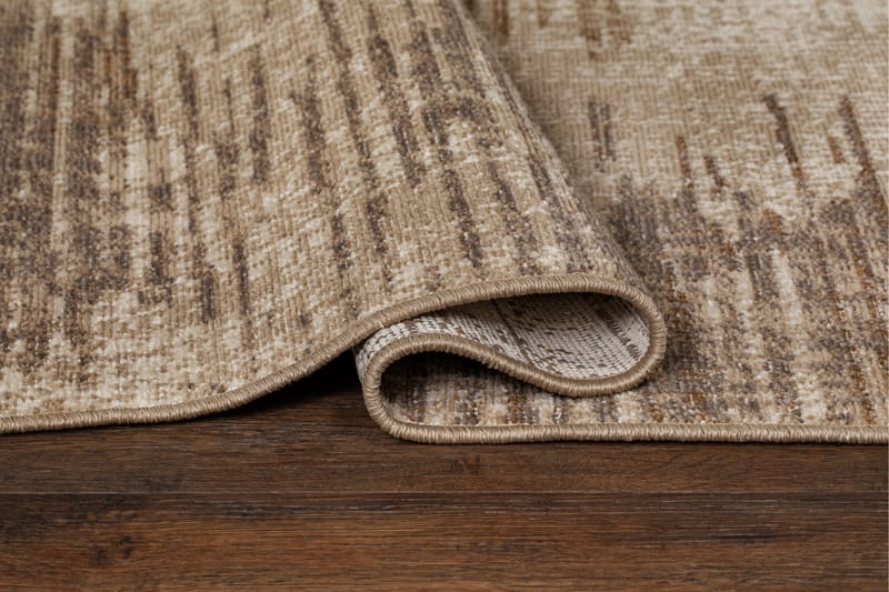 Wiltonmatto Tulum Vintage 160x230 cm Luonnollinen - Luonnonväri - Kodintekstiilit & matot - Matto - Moderni matto - Wilton-matto