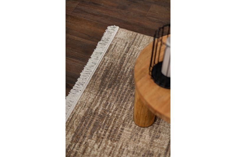Wiltonmatto Tulum Vintage 160x230 cm Luonnollinen - Luonnonväri - Kodintekstiilit & matot - Matto - Moderni matto - Wilton-matto