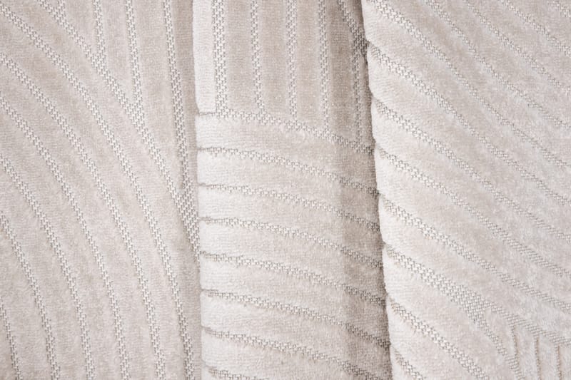Wiltonmatto Vince 160x230 cm Soikea - Valkoinen - Kodintekstiilit & matot - Matto - Moderni matto - Wilton-matto