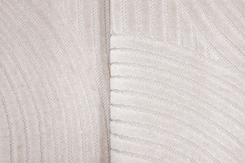 Wiltonmatto Vince 160x230 cm Soikea - Valkoinen - Kodintekstiilit & matot - Matto - Moderni matto - Wilton-matto