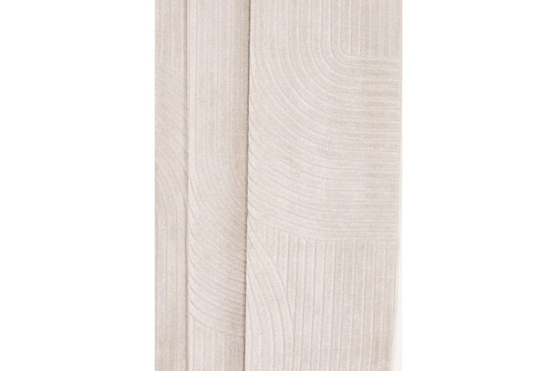 Wiltonmatto Vince 200x290 cm Suorakaide - Valkoinen - Kodintekstiilit & matot - Matto - Moderni matto - Wilton-matto