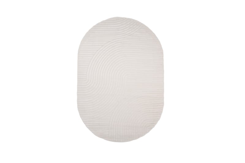 Wiltonmatto Vince 240x340 cm Soikea - Valkoinen - Kodintekstiilit & matot - Matto - Moderni matto - Wilton-matto