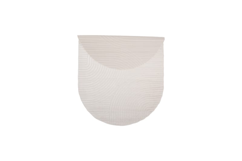 Wiltonmatto Vince 240x340 cm Soikea - Valkoinen - Kodintekstiilit & matot - Matto - Moderni matto - Wilton-matto
