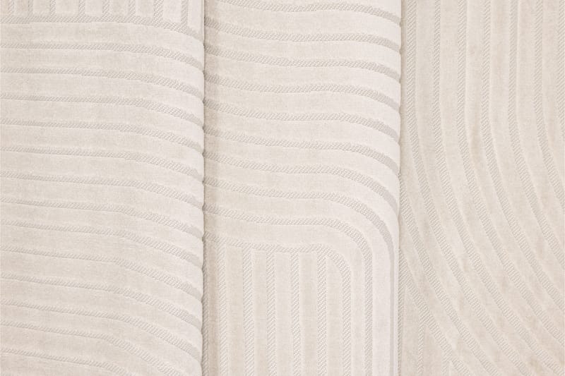 Wiltonmatto Vince 240x340 cm Soikea - Valkoinen - Kodintekstiilit & matot - Matto - Moderni matto - Wilton-matto