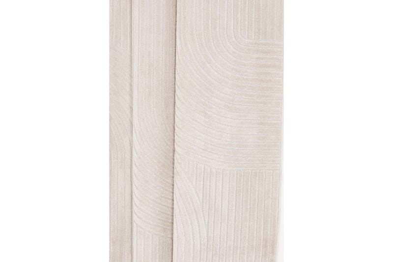 Wiltonmatto Vince 240x340 cm Suorakaide - Valkoinen - Kodintekstiilit & matot - Matto - Moderni matto - Wilton-matto