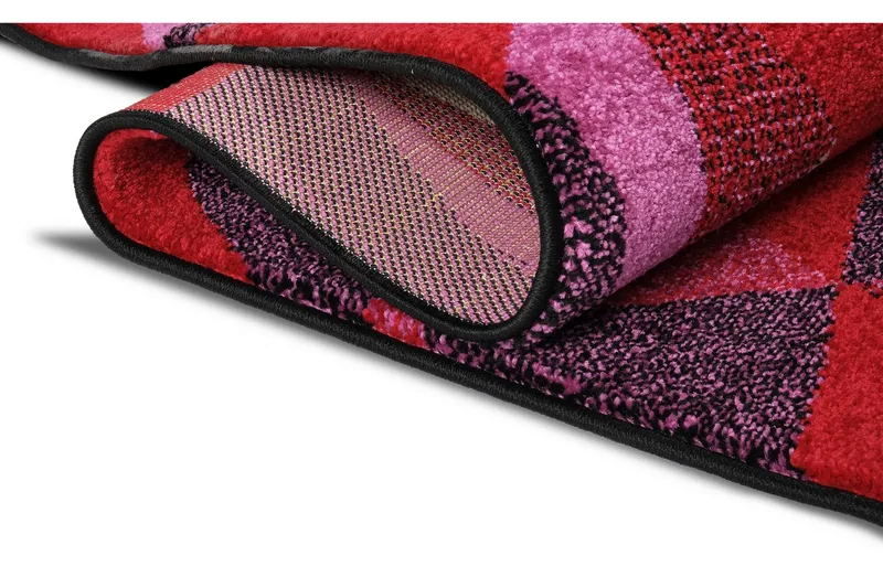 Wiltonmatto Parathvi 160x230 cm Suorakaide - Monivärinen - Kodintekstiilit & matot - Matto - Moderni matto - Wilton-matto