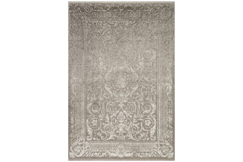 Wiltonmatto Parbhudayal 120x180 cm Suorakaide - Harmaa - Kodintekstiilit & matot - Matto - Moderni matto - Wilton-matto