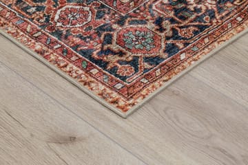 Wiltonmatta KM Home Röd 80x300 cm - Kodintekstiilit & matot - Matto - Moderni matto - Wilton-matto