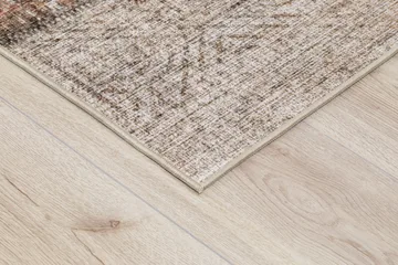 Wiltonmatta KM Home Taupe 80x150 cm - Kodintekstiilit & matot - Matto - Moderni matto - Wilton-matto