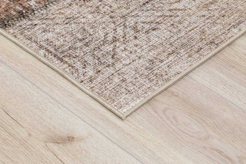 Wiltonmatta KM Home Taupe 80x150 cm - Kodintekstiilit & matot - Matto - Moderni matto - Wilton-matto