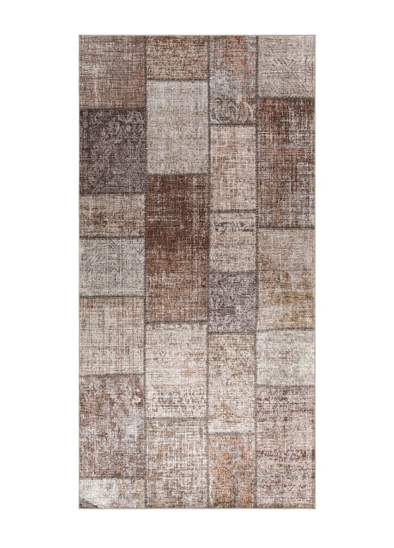 Wiltonmatta KM Home Taupe 80x150 cm