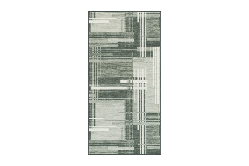 Wiltonmatto Alba 80x150 cm - Vihreä - Kodintekstiilit & matot - Matto - Moderni matto - Wilton-matto