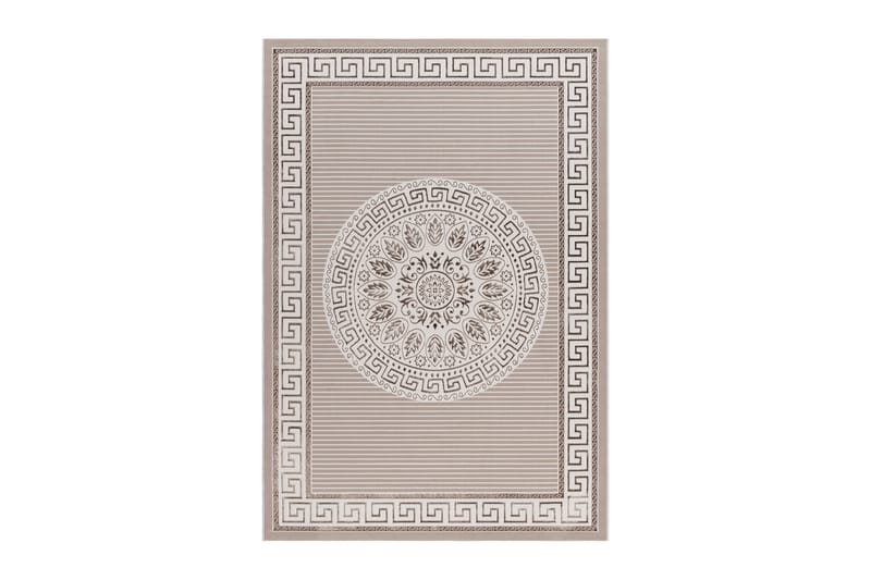 Wiltonmatto Ankara 160x230 cm - Taupe - Kodintekstiilit & matot - Matto - Moderni matto - Wilton-matto