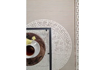 Wiltonmatto Ankara 240x340 cm - Taupe - Kodintekstiilit & matot - Matto - Moderni matto - Wilton-matto