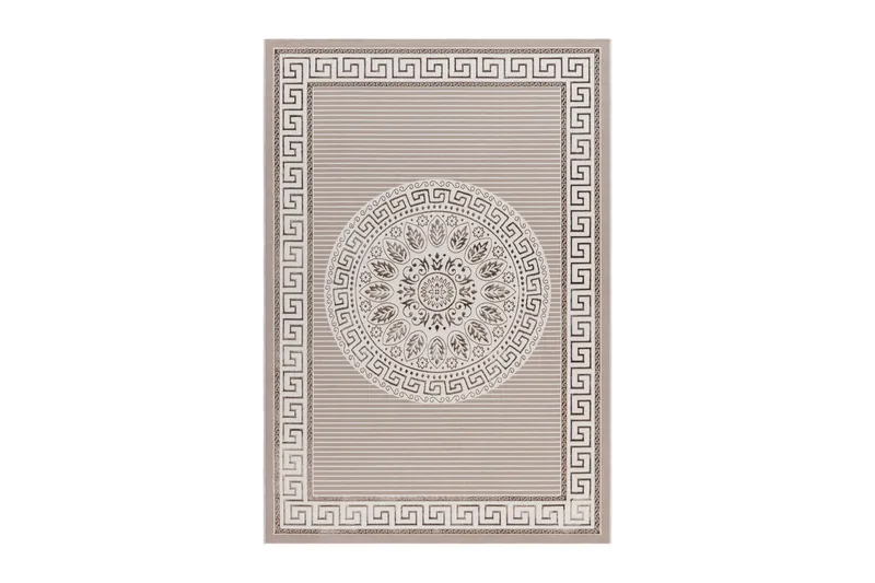 Wiltonmatto Ankara 300x400 cm - Taupe - Kodintekstiilit & matot - Matto - Moderni matto - Wilton-matto