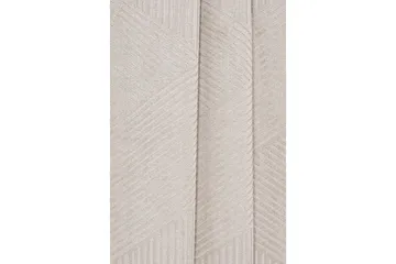 Wiltonmatto Aron 240x340 cm Suorakaide - Valkoinen - Kodintekstiilit & matot - Matto - Moderni matto - Wilton-matto