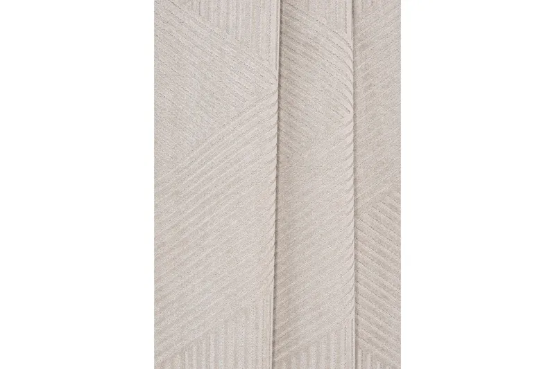 Wiltonmatto Aron 240x340 cm Suorakaide - Valkoinen - Kodintekstiilit & matot - Matto - Moderni matto - Wilton-matto