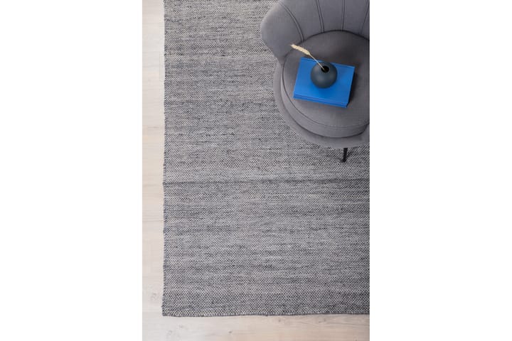 Wiltonmatto Detroit 170x240 - Sininen - Wilton-matto - Kuviollinen matto & värikäs matto - Iso matto