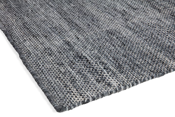 Wiltonmatto Detroit 200x300 - Sininen/Harmaa - Wilton-matto - Kuviollinen matto & värikäs matto - Iso matto