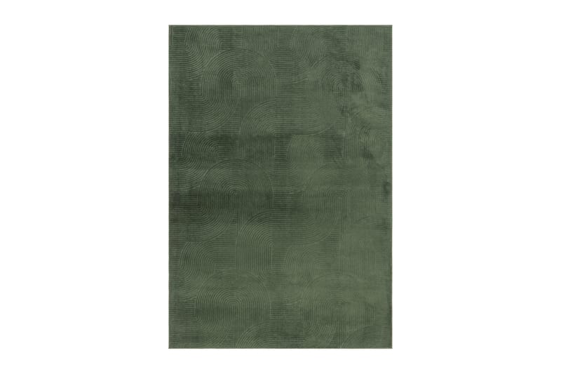 Wiltonmatto Dolat 160x230 cm, Smaragdinvihreä