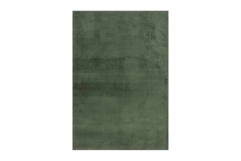 Wiltonmatto Dolat 160x230 cm - Smaragdinvihreä - Kodintekstiilit & matot - Matto - Moderni matto - Wilton-matto
