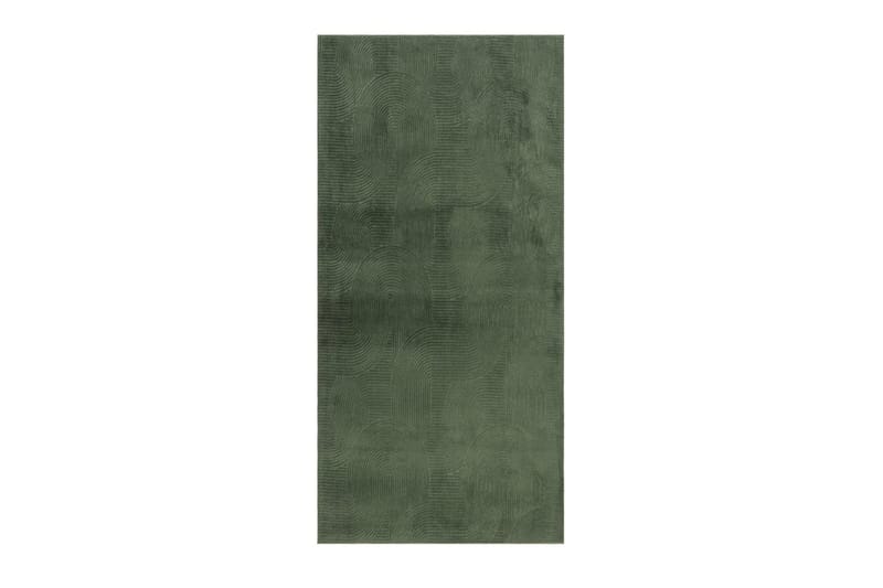 Wiltonmatto Dolat 80x250 cm - Smaragdinvihreä - Kodintekstiilit & matot - Matto - Moderni matto - Wilton-matto