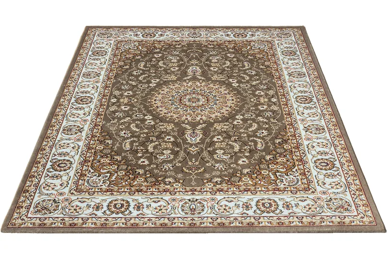 Wiltonmatto Dubai Medallion 280x380 cm Samppanja, Samppanja